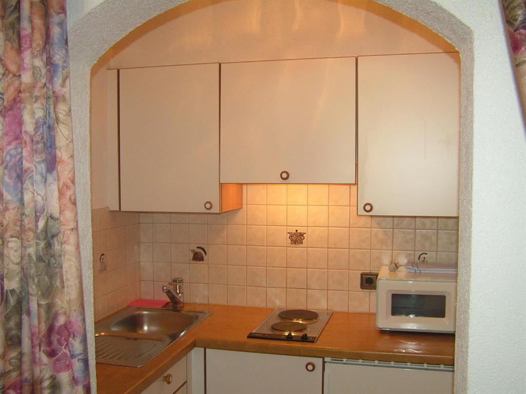 Gaestehaus Alpenruh Holzgau Buitenkant foto